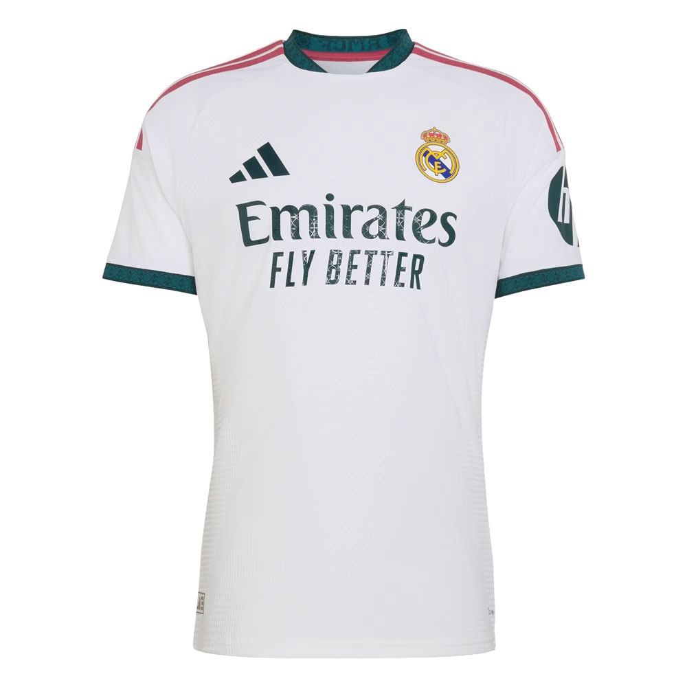 Player Edition Real Madrid Home Jersey 26/27
